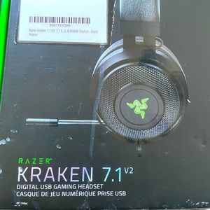 Razer Kraken USB Gaming Headset